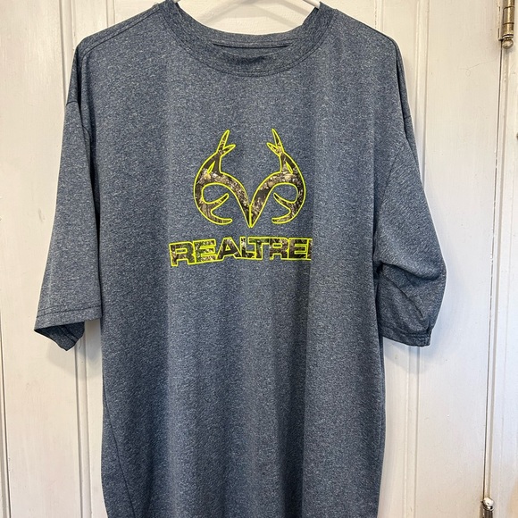 Realtree Shirts Mens Xxl Hot Weather Tshirt Poshmark